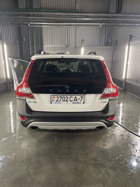 Volvo XC70 III · Рестайлинг, 2016 г.