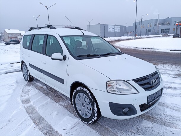 Lada (ВАЗ) Largus, 2019 г.
