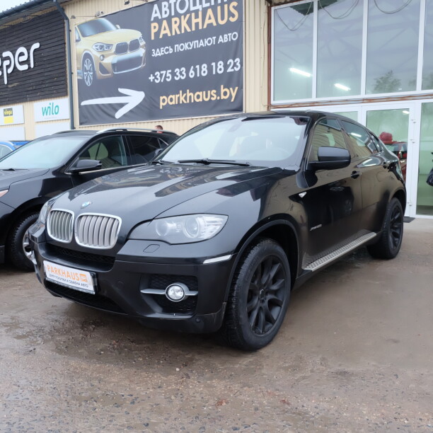 BMW X6 E71, 2008 г.