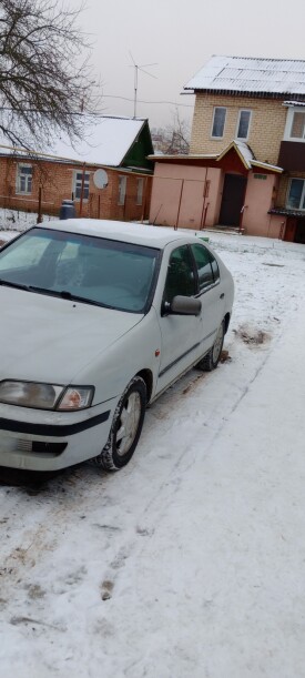 Nissan Primera P11, 1996 г.