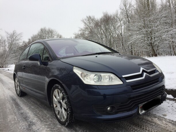 Citroen C4 I, 2006 г.
