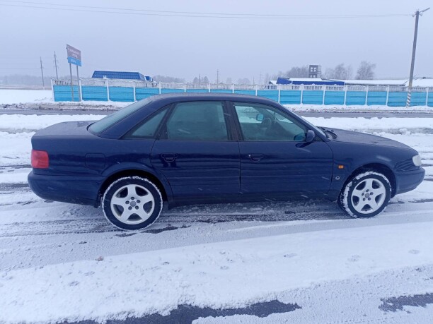 Audi A6 C4, 1996 г.