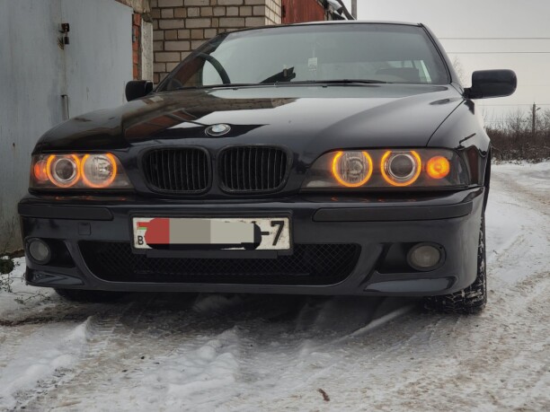 BMW 5 серия E39, 1997 г.