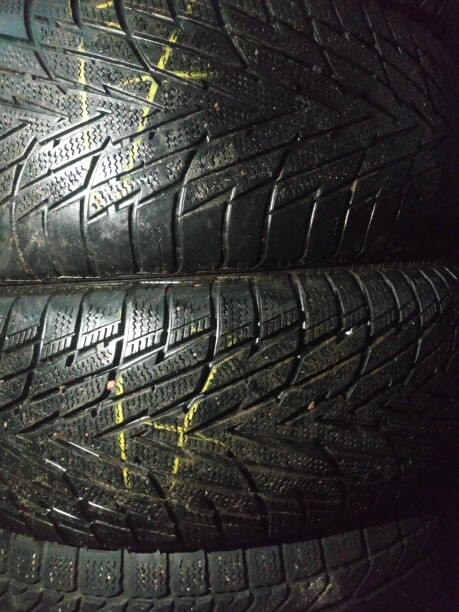 Легковые шины Белшина 225/65 R17 4 шт.