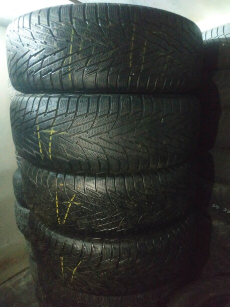 Легковые шины Белшина 225/65 R17 4 шт.
