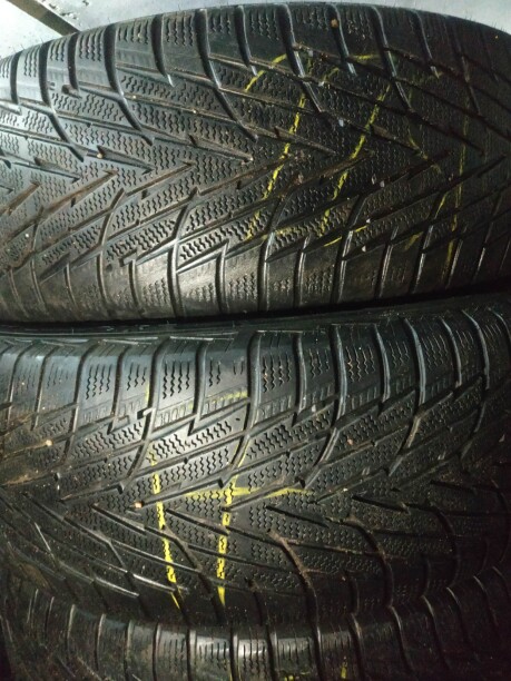Легковые шины Белшина 225/65 R17 4 шт.
