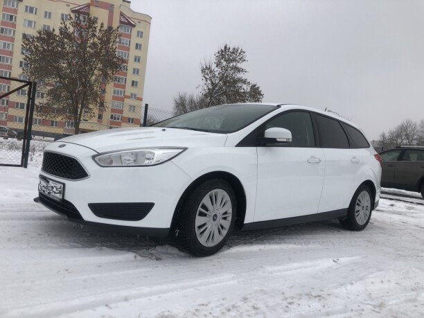 Ford Focus III · Рестайлинг, 2019 г.