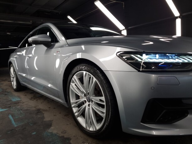 Audi A7 Type 4K8, 2018 г.