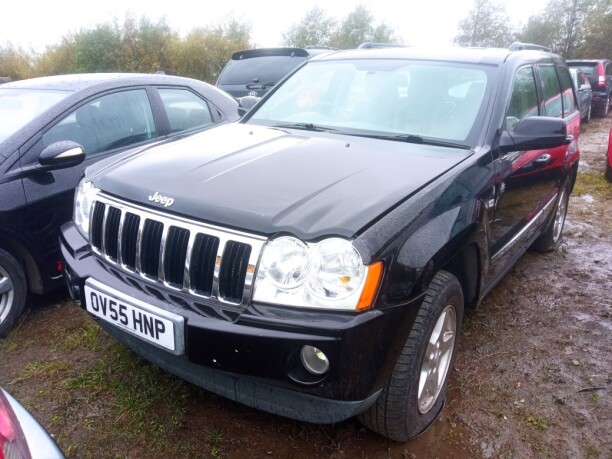 Весь автомобиль на запчасти для Jeep Grand Cherokee WK 2004 - 2010