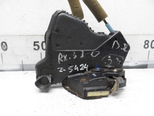 Замок правой передней двери для Lexus RX II 2003-2007