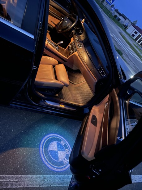 BMW 7 серия F01, F04, 2010 г.