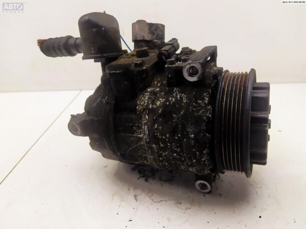 Компрессор кондиционера для Mercedes-Benz C-Класс W203, S203, CL203 2000-2004