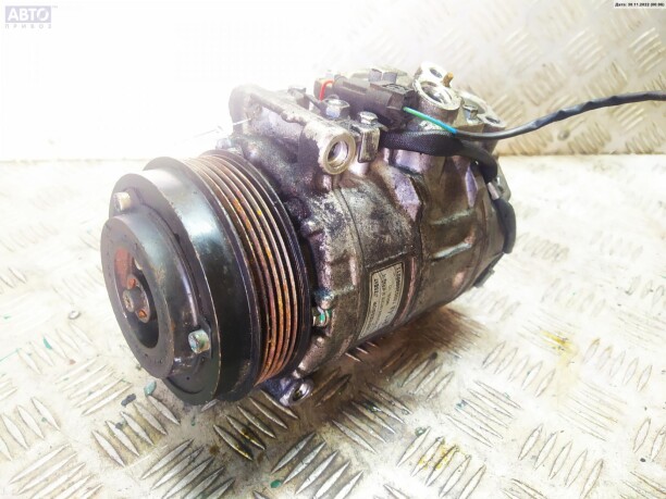 Компрессор кондиционера для Mercedes-Benz C-Класс W203, S203, CL203 2000-2004