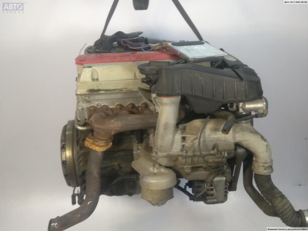 Насос гидроусилителя для Mercedes-Benz C-Класс W203, S203, CL203 2000-2004