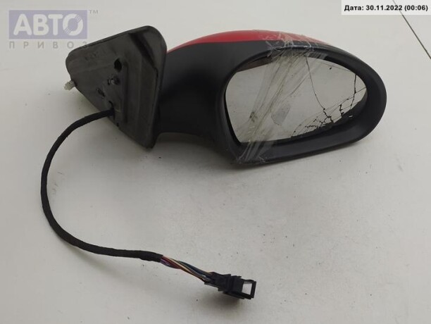 Правое зеркало заднего вида в сборе для SEAT Leon I 1999-2005