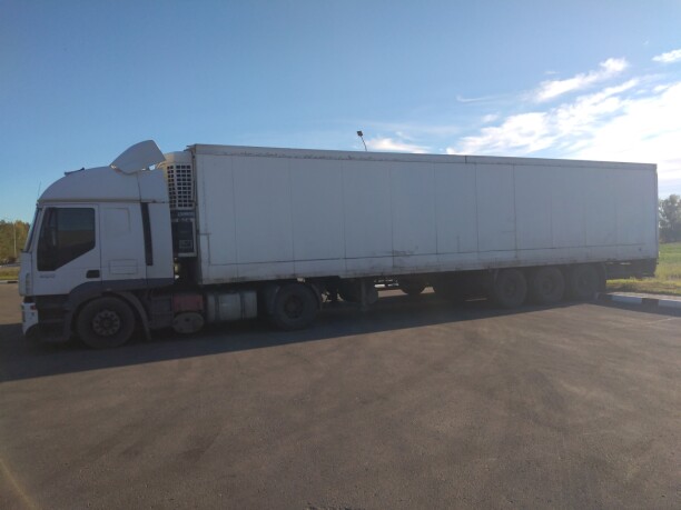Iveco Stralis 400, 2003 г.