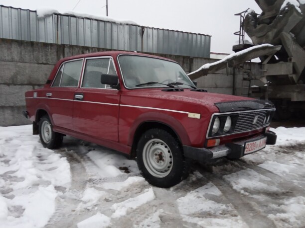 Lada (ВАЗ) 2106, 1990 г.