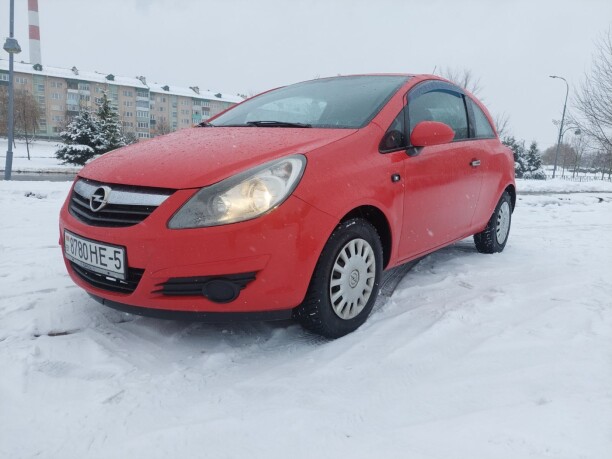 Opel Corsa D, 2009 г.
