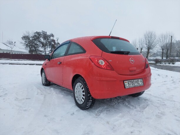 Opel Corsa D, 2009 г.