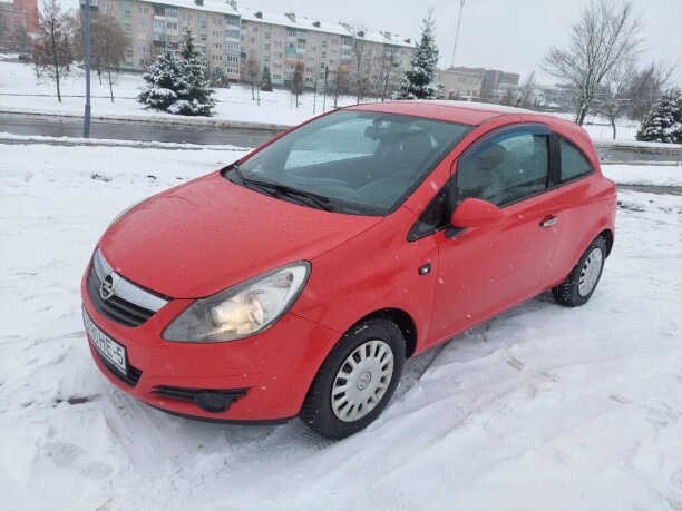 Opel Corsa D, 2009 г.