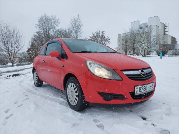 Opel Corsa D, 2009 г.