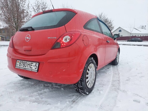 Opel Corsa D, 2009 г.