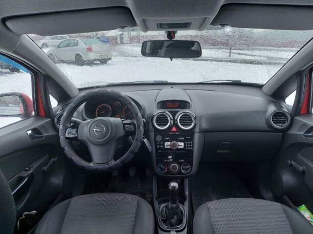 Opel Corsa D, 2009 г.