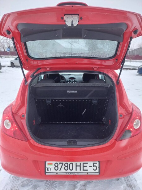Opel Corsa D, 2009 г.