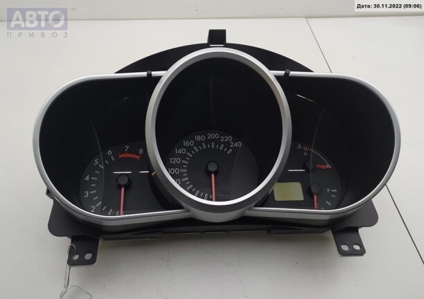 Консоль панели приборов для Mazda CX-7 I 2006-2009