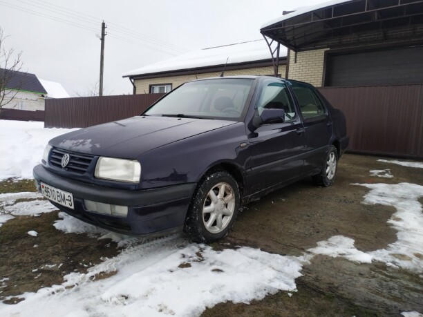 Volkswagen Vento, 1996 г.