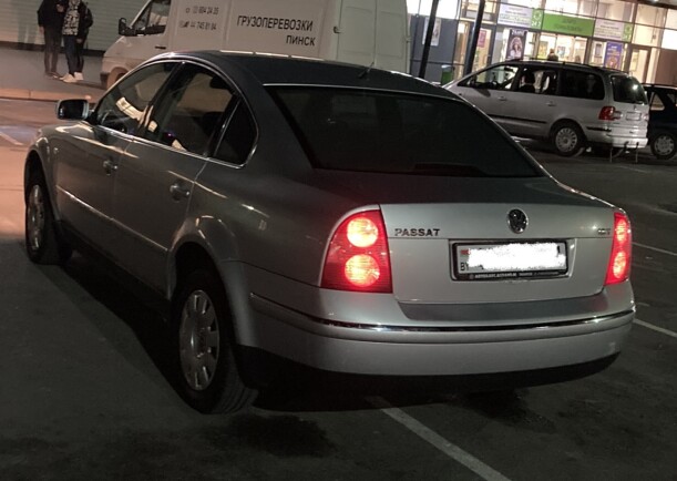 Volkswagen Passat B5, 2003 г.