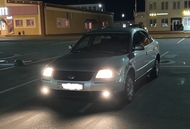 Volkswagen Passat B5, 2003 г.