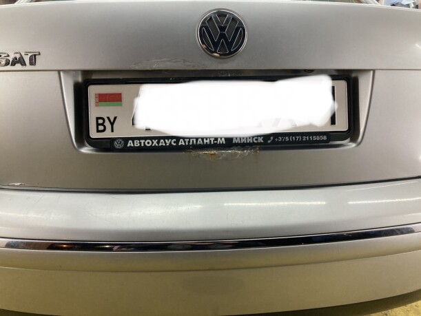 Volkswagen Passat B5, 2003 г.