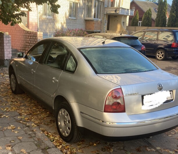 Volkswagen Passat B5, 2003 г.