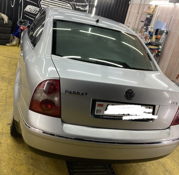 Volkswagen Passat B5, 2003 г.