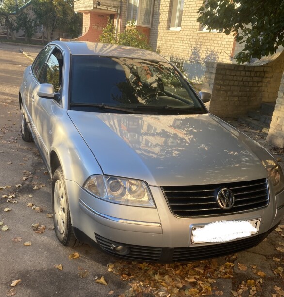 Volkswagen Passat B5, 2003 г.