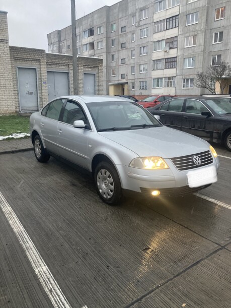 Volkswagen Passat B5, 2003 г.
