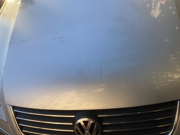 Volkswagen Passat B5, 2003 г.