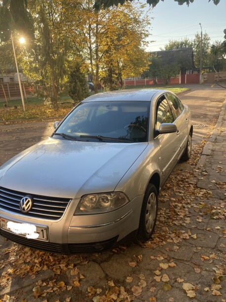 Volkswagen Passat B5, 2003 г.