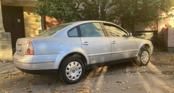 Volkswagen Passat B5, 2003 г.