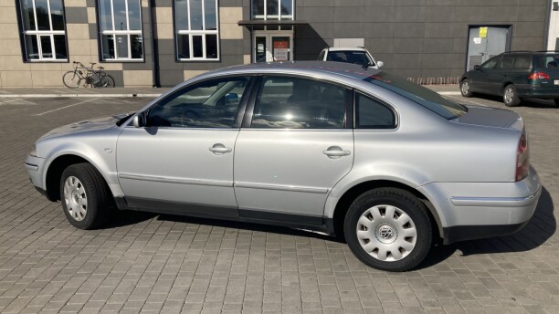 Volkswagen Passat B5, 2003 г.