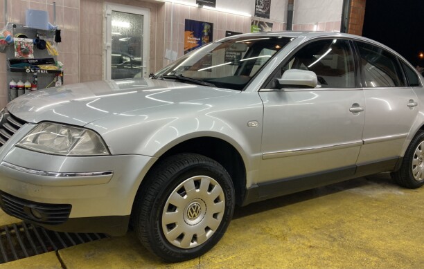 Volkswagen Passat B5, 2003 г.