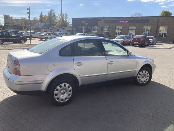 Volkswagen Passat B5, 2003 г.