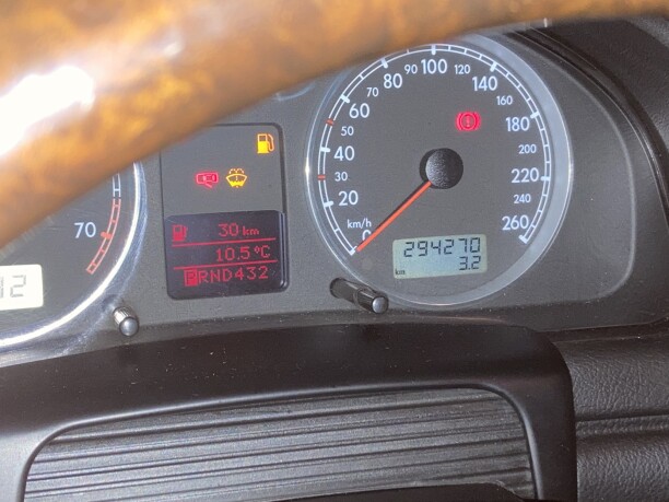 Volkswagen Passat B5, 2003 г.