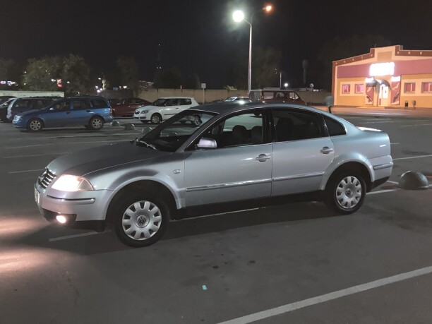 Volkswagen Passat B5, 2003 г.