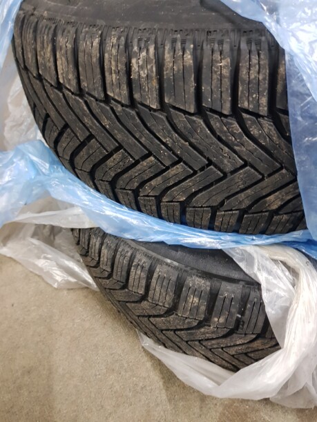 Легковые шины Michelin Alpin 6 225/55 R17 4 шт.