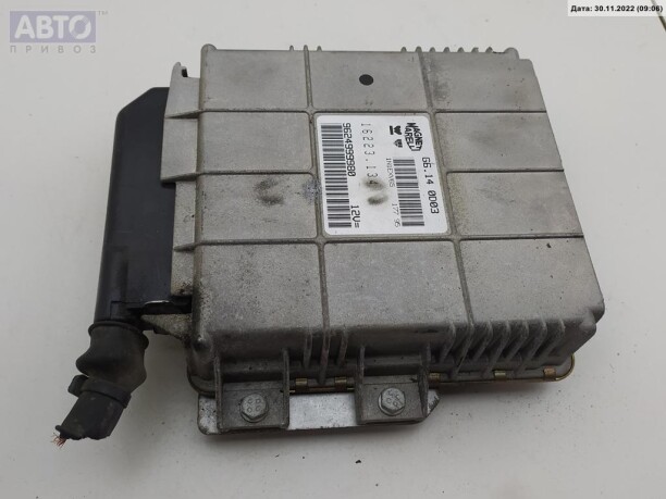 Блок управления двигателем для Citroen ZX 1991-1997