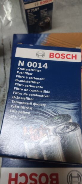 Топливный фильтр для Volkswagen Passat B8 2014-2019