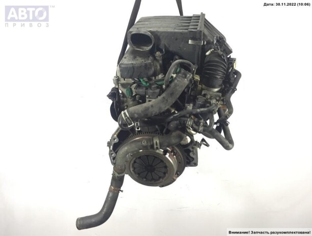 Дроссельная заслонка в сборе для Suzuki Swift III 2004-2010