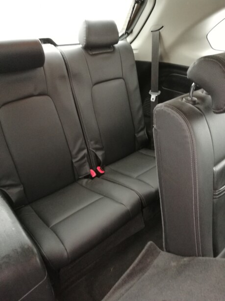 Chevrolet Captiva I · Рестайлинг, 7 мест, 2012 г.